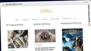 Publish Guest Post on ghostacademic.com