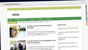 Publish Guest Post on healthadvicing.com