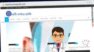 Publish Guest Post on healthreviewguide.com
