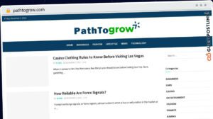 Publish Guest Post on pathtogrow.com