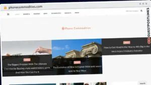 Publish Guest Post on phonecommodities.com