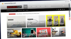 Publish Guest Post on resourceclips.com