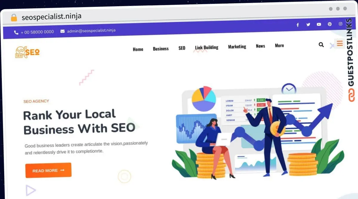 Publish Guest Post on seospecialist.ninja
