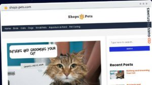 Publish Guest Post on shops-pets.com