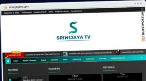 Publish Guest Post on sriwijayatv.com
