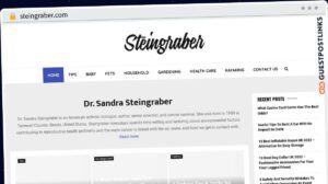 Publish Guest Post on steingraber.com