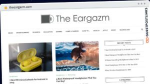Publish Guest Post on theeargazm.com