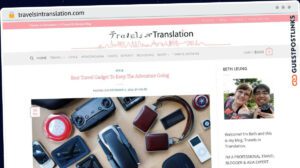 Publish Guest Post on travelsintranslation.com