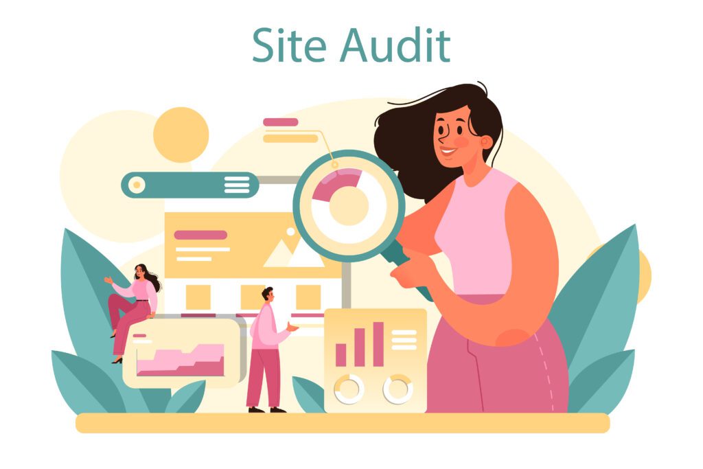 White Label SEO Audit Report