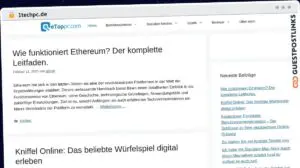Publish Guest Post on 1techpc.de