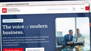 Publish Guest Post on acquisition-international.com
