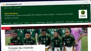Publish Guest Post on africatopsports.com