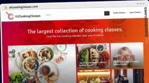 Publish Guest Post on allcookingclasses.com