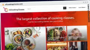 Publish Guest Post on allcookingclasses.com