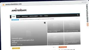Publish Guest Post on amsterdamtime.com