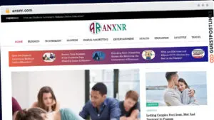 Publish Guest Post on anxnr.com