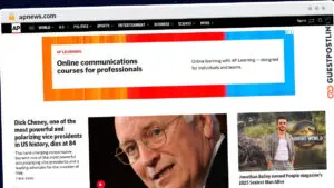 Publish Guest Post on apnews.com