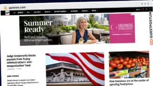 Publish Guest Post on apnews.com