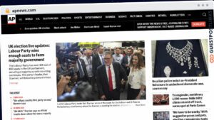 Publish Guest Post on apnews.com