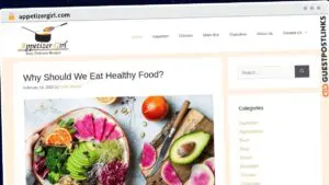Publish Guest Post on appetizergirl.com