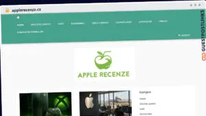 Publish Guest Post on applerecenze.cz