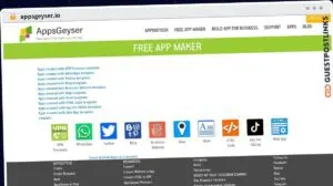 Publish Guest Post on appsgeyser.io