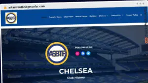 Publish Guest Post on astamfordbridgetoofar.com