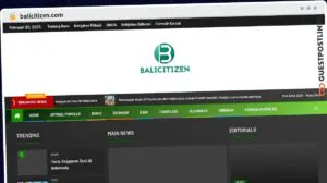 Publish Guest Post on balicitizen.com