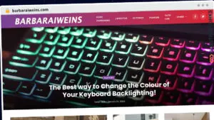 Publish Guest Post on barbaraiweins.com