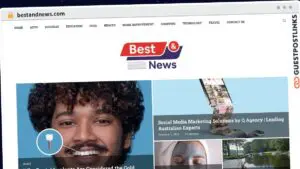 Publish Guest Post on bestandnews.com