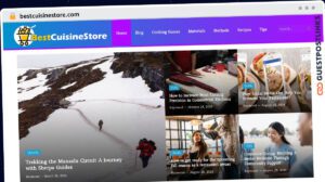 Publish Guest Post on bestcuisinestore.com