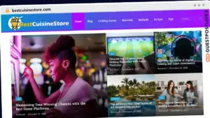 Publish Guest Post on bestcuisinestore.com