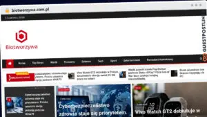 Publish Guest Post on biotworzywa.com.pl