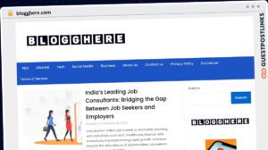 Publish Guest Post on blogghere.com