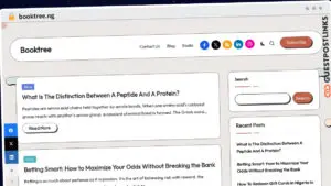 Publish Guest Post on booktree.ng