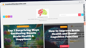 Publish Guest Post on brainhealthandpuzzles.com