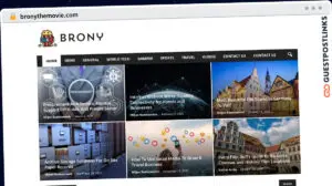 Publish Guest Post on bronythemovie.com