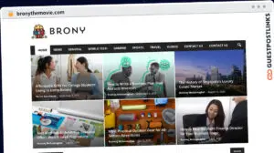 Publish Guest Post on bronythemovie.com
