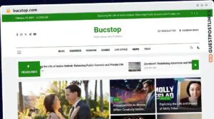Publish Guest Post on bucstop.com