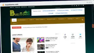 Publish Guest Post on buzztowns.com