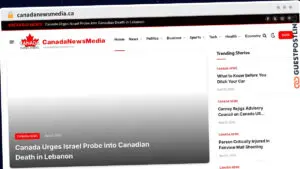 Publish Guest Post on canadanewsmedia.ca