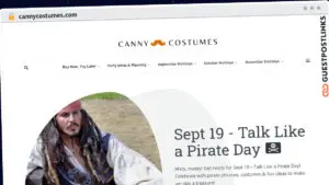 Publish Guest Post on cannycostumes.com