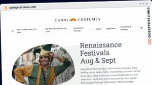 Publish Guest Post on cannycostumes.com