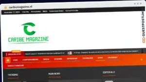 Publish Guest Post on caribemagazine.nl