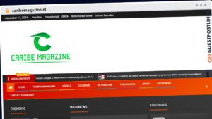 Publish Guest Post on caribemagazine.nl
