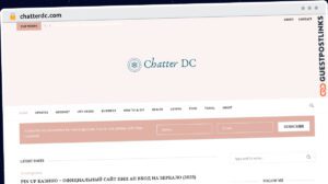 Publish Guest Post on chatterdc.com