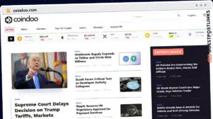 Publish Guest Post on coindoo.com