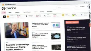 Publish Guest Post on coindoo.com