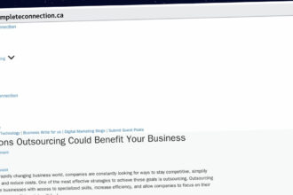 Publish Guest Post on completeconnection.ca