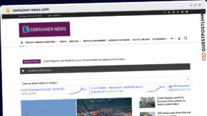 Publish Guest Post on container-news.com